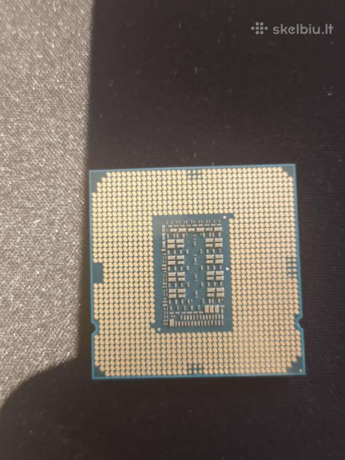 I7-11700k Processor (3.6ghz, 8 Core, 16 Threads) - nuotraukos Nr. 2