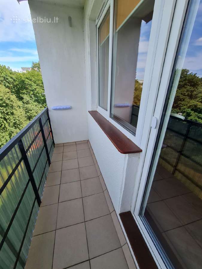 Išnuomojamas dviejų kambarių butas Žirmūnuose. - nuotraukos Nr. 13
