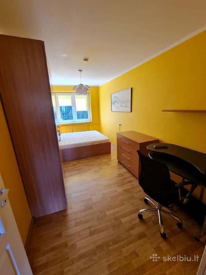 Išnuomojamas dviejų kambarių butas Žirmūnuose. - nuotraukos Nr. 11