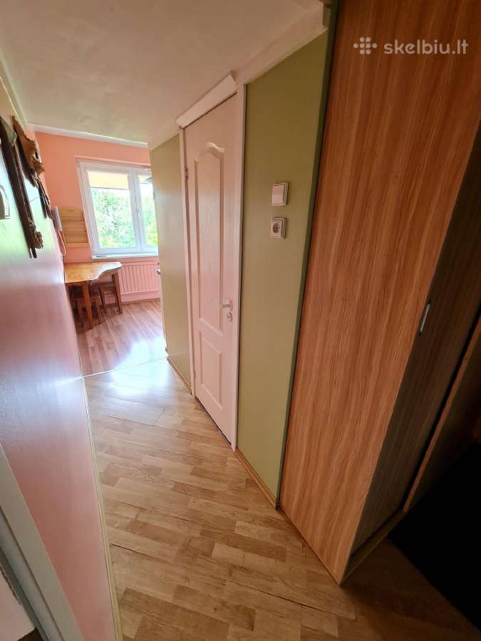 Išnuomojamas dviejų kambarių butas Žirmūnuose. - nuotraukos Nr. 5