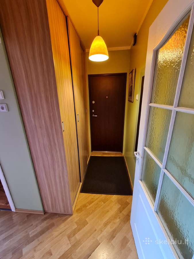 Išnuomojamas dviejų kambarių butas Žirmūnuose. - nuotraukos Nr. 6