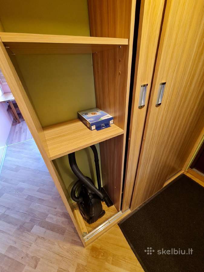 Išnuomojamas dviejų kambarių butas Žirmūnuose. - nuotraukos Nr. 7