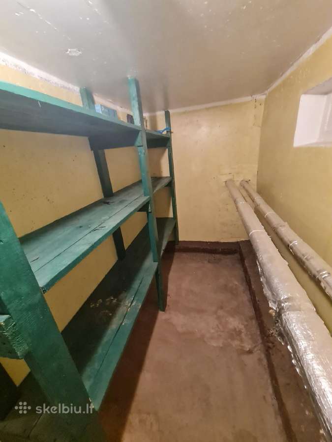 Išnuomojamas dviejų kambarių butas Žirmūnuose. - nuotraukos Nr. 14