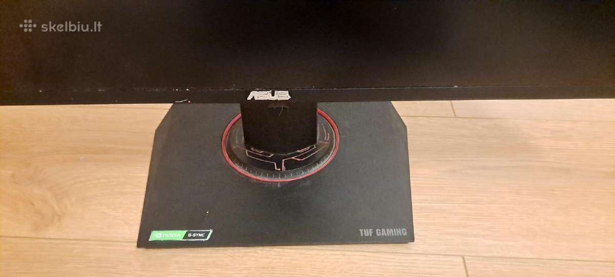 Asus Tuf Gaming Vg279qr 1080p165hz - nuotraukos Nr. 3