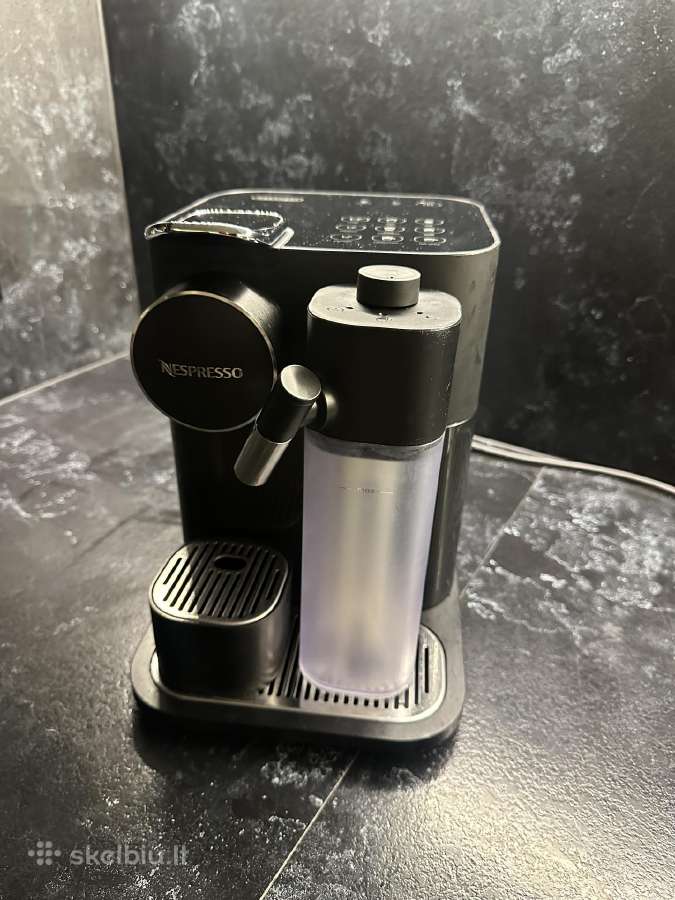Nespresso Lattissima Gran kavos aparatas - nuotraukos Nr. 2
