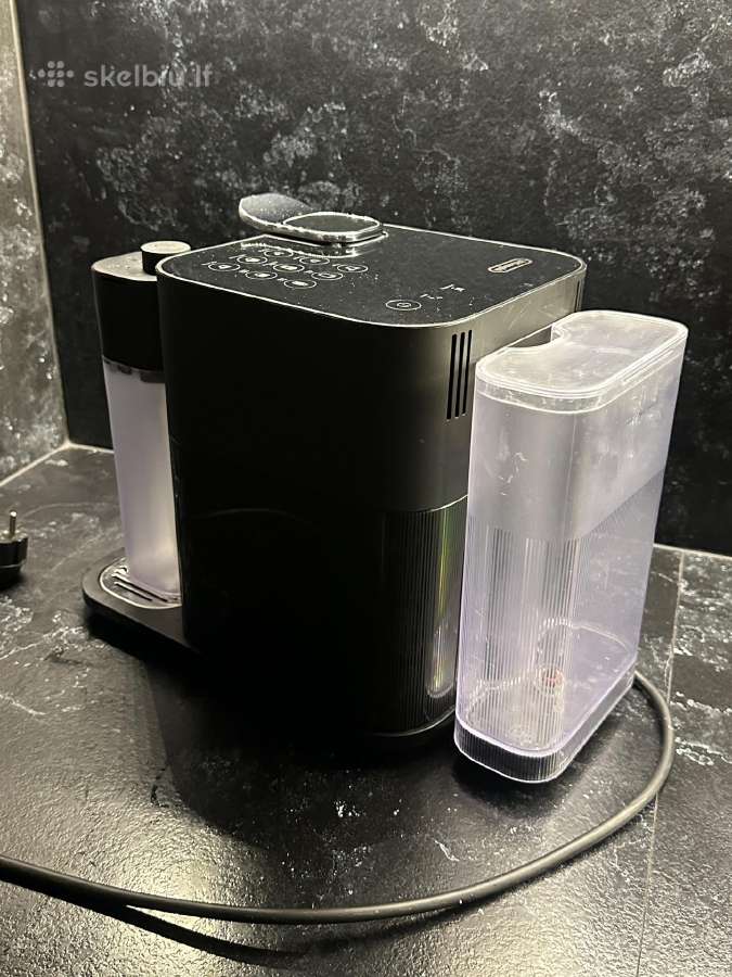 Nespresso Lattissima Gran kavos aparatas - nuotraukos Nr. 4