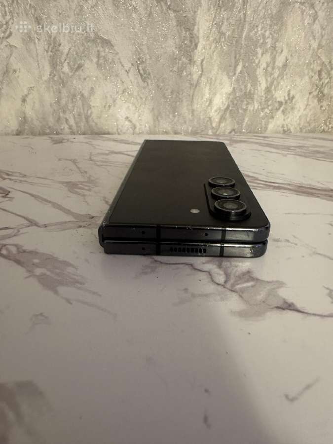 Samsung z fold 5 - nuotraukos Nr. 8