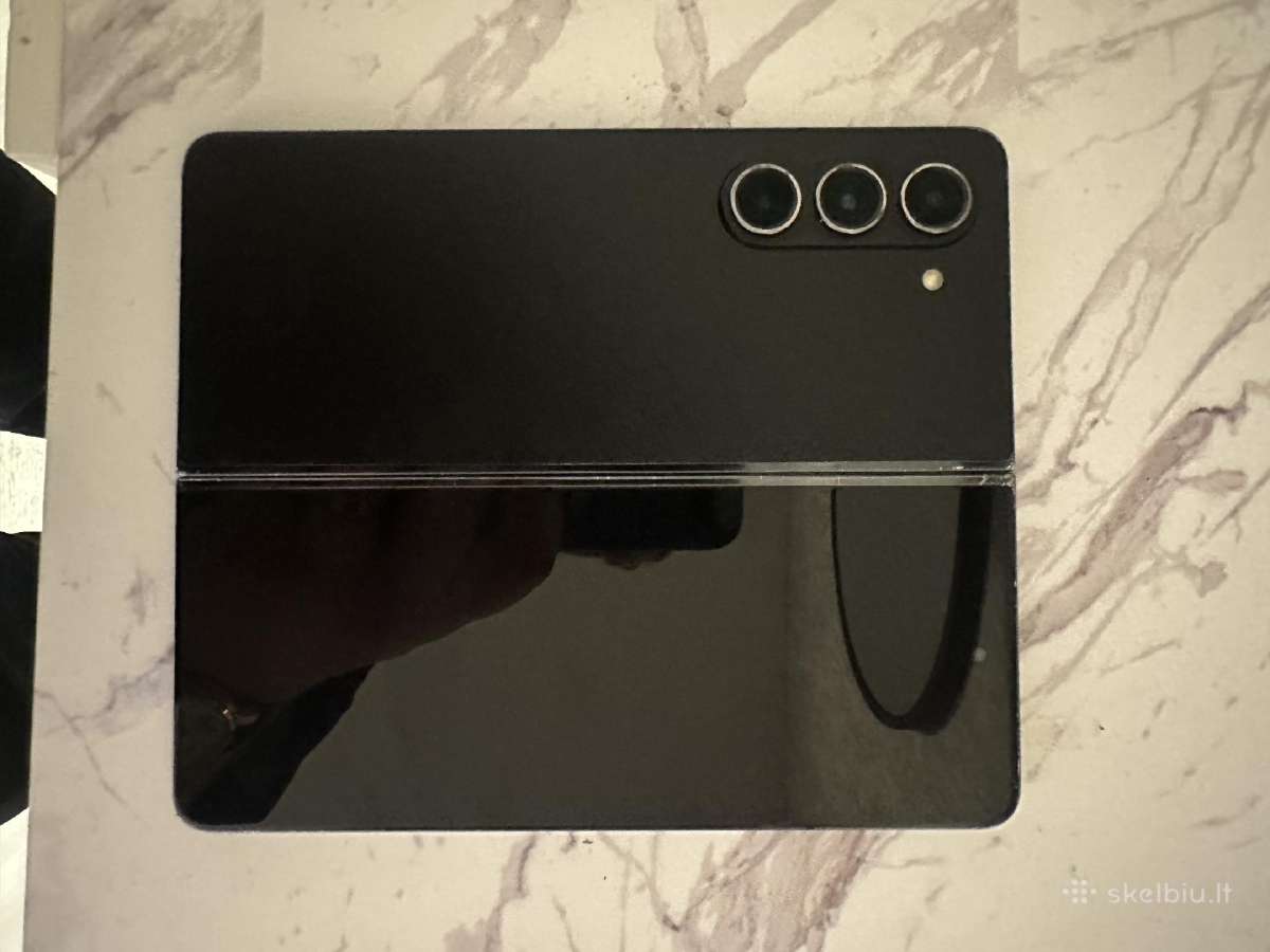 Samsung z fold 5 - nuotraukos Nr. 11