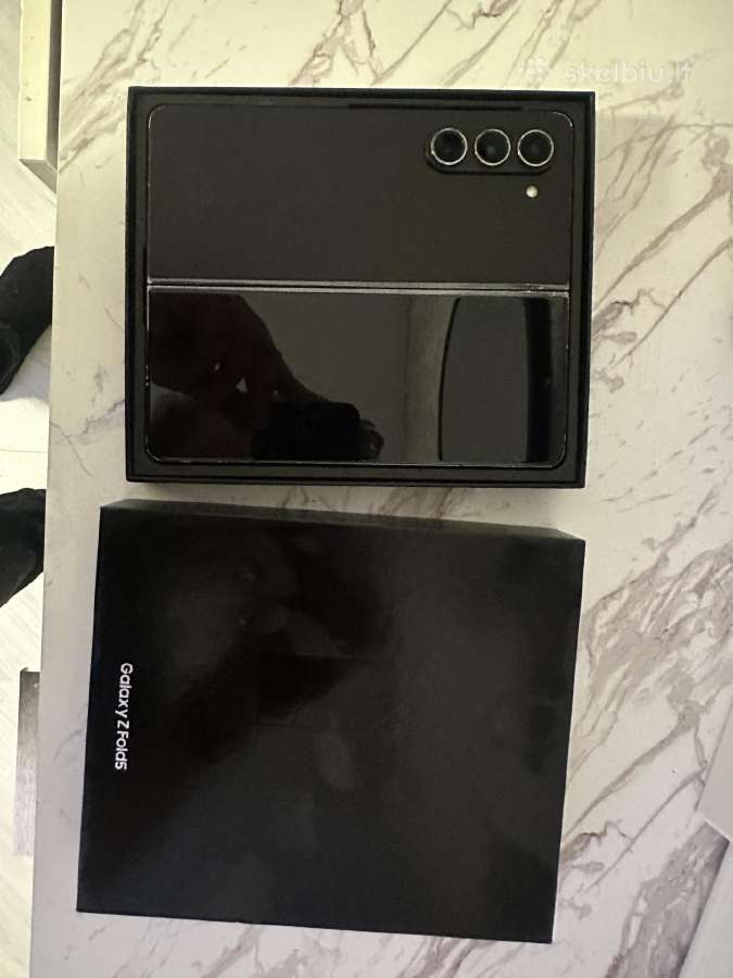 Samsung z fold 5 - nuotraukos Nr. 13