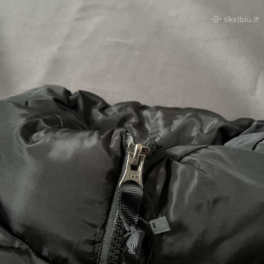 The North Face 700 Fill Down Puffer Jacket (Black) - nuotraukos Nr. 7