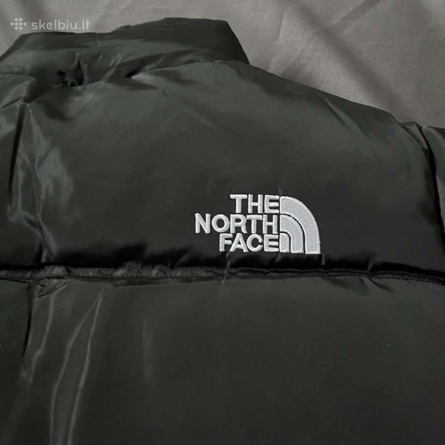 The North Face 700 Fill Down Puffer Jacket (Black) - nuotraukos Nr. 11