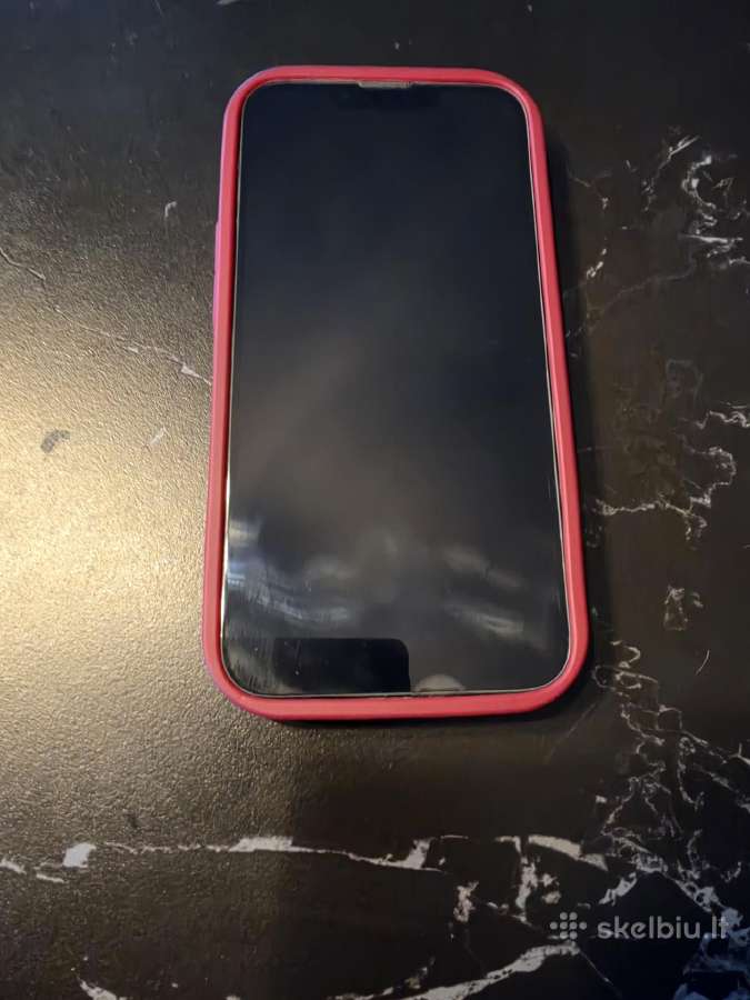 iPhone 13 - nuotraukos Nr. 4