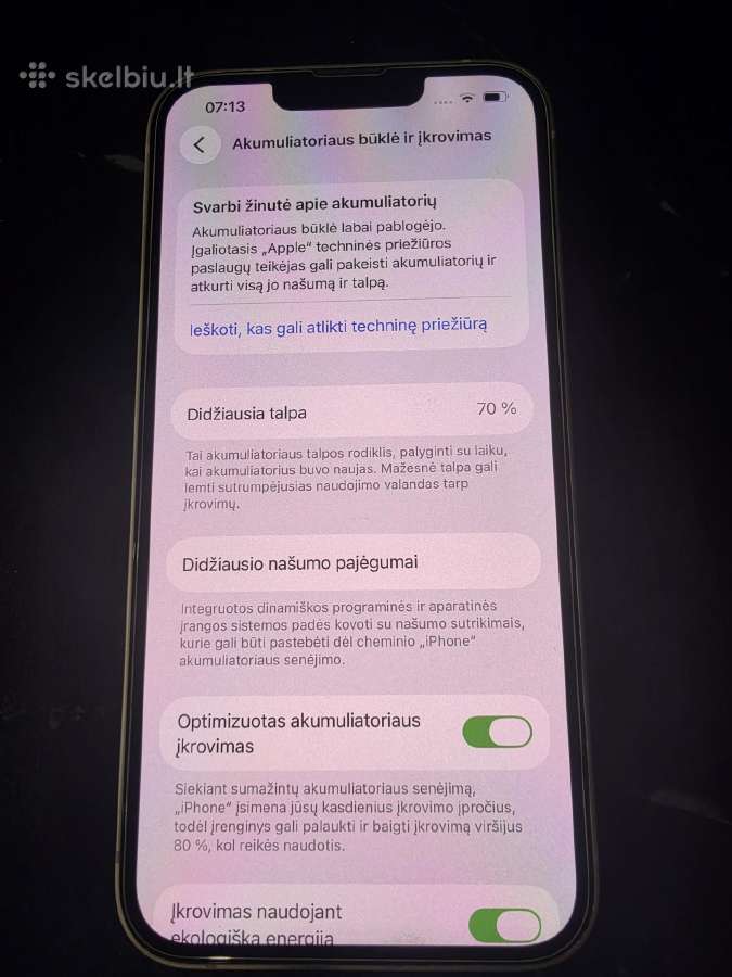 iPhone 13 - nuotraukos Nr. 10