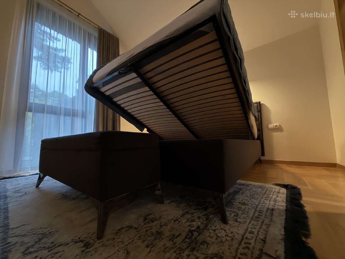 Parduodama Magrės lova 180 200 cm - nuotraukos Nr. 6