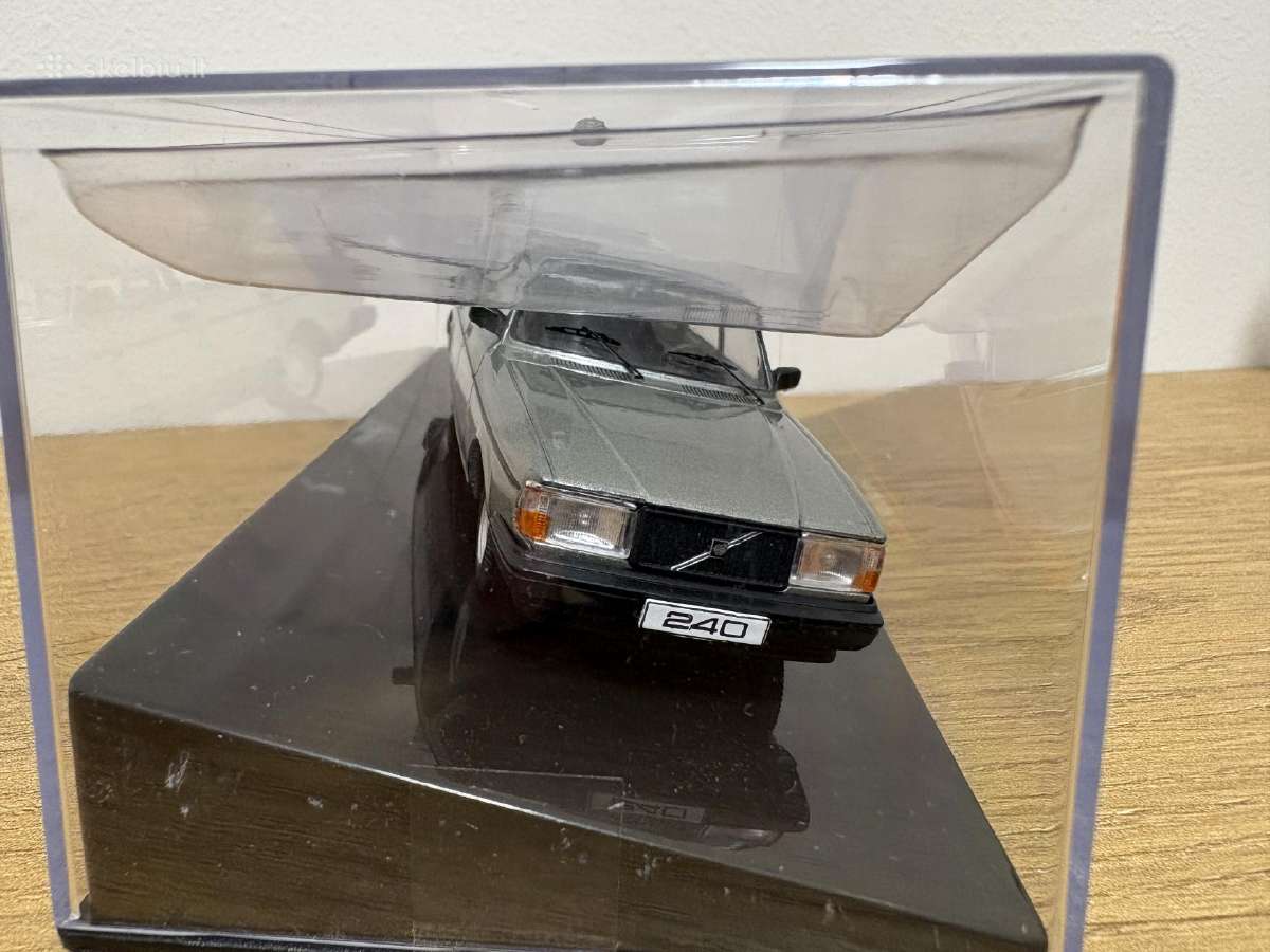 Volvo 240 Polar - nuotraukos Nr. 2