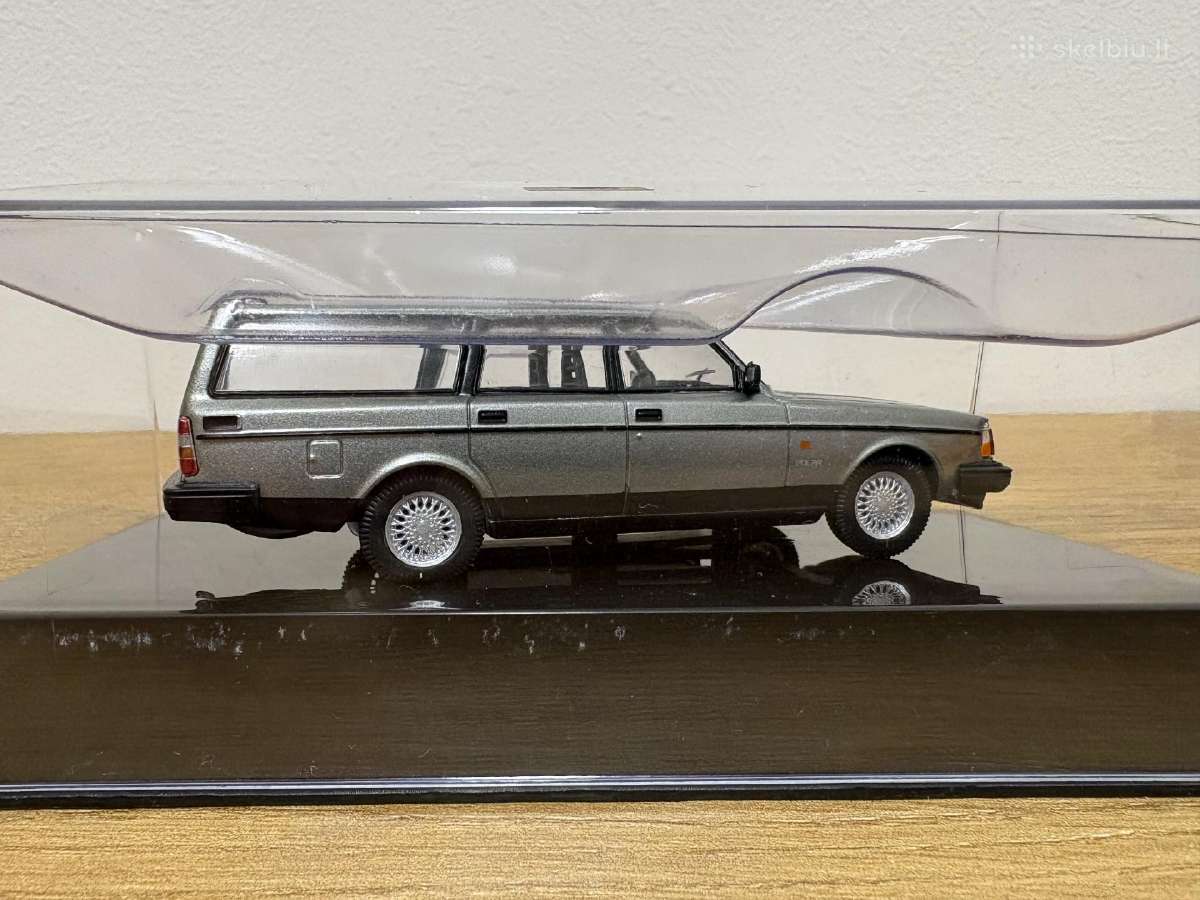 Volvo 240 Polar - nuotraukos Nr. 4
