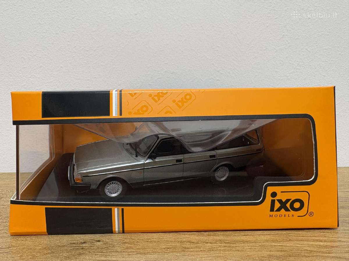 Volvo 240 Polar - nuotraukos Nr. 5