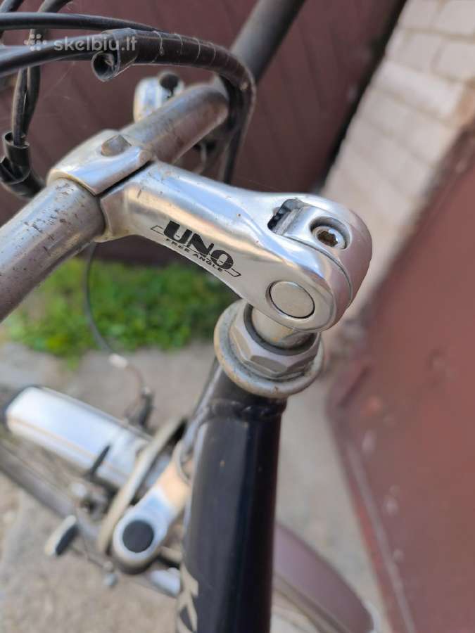 Elektrinis miesto dviratis Kreidler Limoges 250 W - nuotraukos Nr. 4