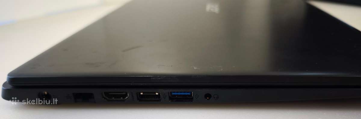 Acer Aspire A315-42 15.6" Ryzen 7 3700u 8gb RAM - nuotraukos Nr. 4