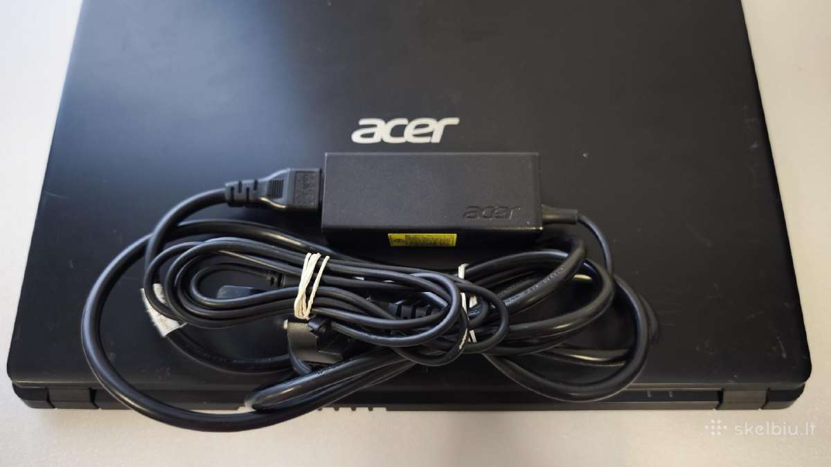 Acer Aspire A315-42 15.6" Ryzen 7 3700u 8gb RAM - nuotraukos Nr. 5