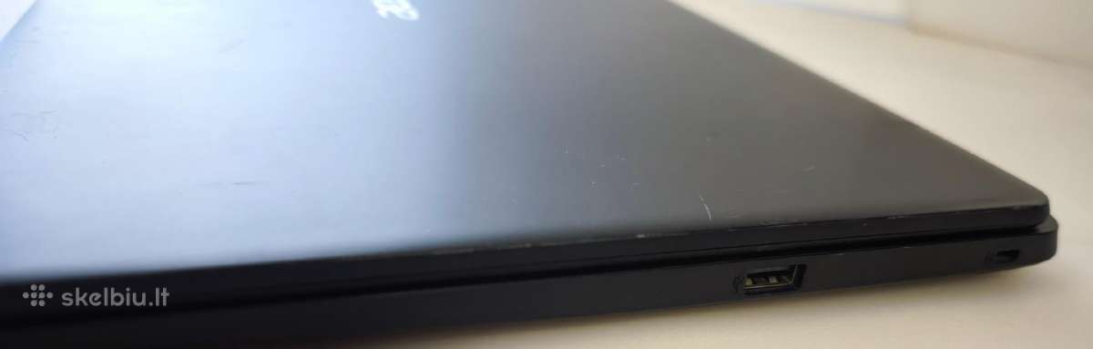 Acer Aspire A315-42 15.6" Ryzen 7 3700u 8gb RAM - nuotraukos Nr. 6