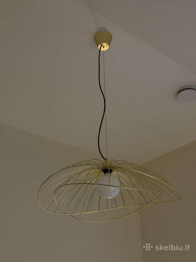 Pakabinamas dizaineriškas šviestuvas Ray 70 - nuotraukos Nr. 4
