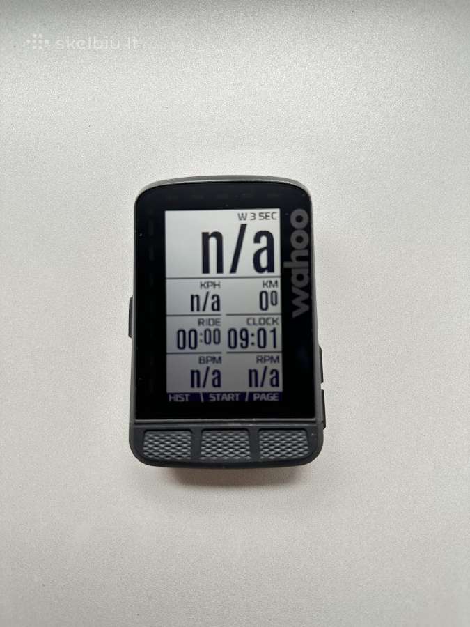 Wahoo Elemnt Roam v1 GPS - nuotraukos Nr. 2