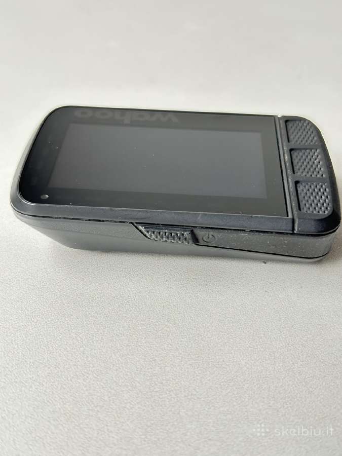 Wahoo Elemnt Roam v1 GPS - nuotraukos Nr. 6