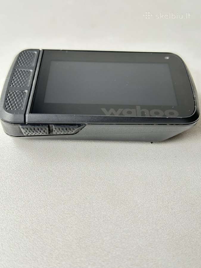 Wahoo Elemnt Roam v1 GPS - nuotraukos Nr. 8
