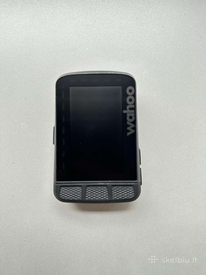 Wahoo Elemnt Roam v1 GPS - nuotraukos Nr. 10