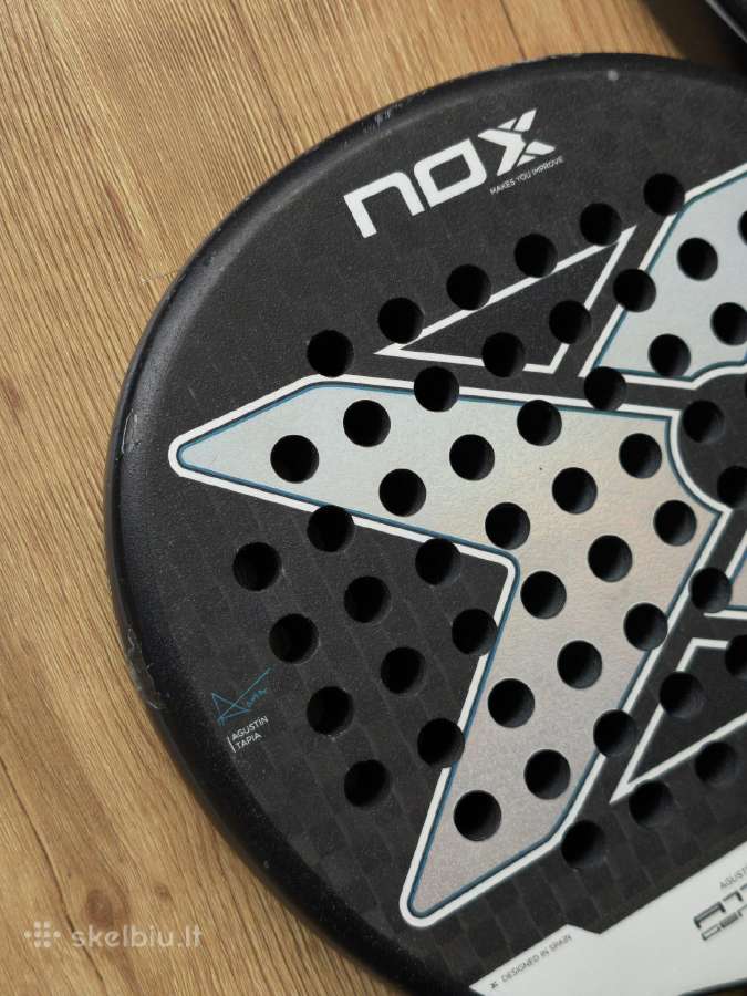 Nox At10 Luxury Genius 12k by Agustn Tapia 2025 - nuotraukos Nr. 5