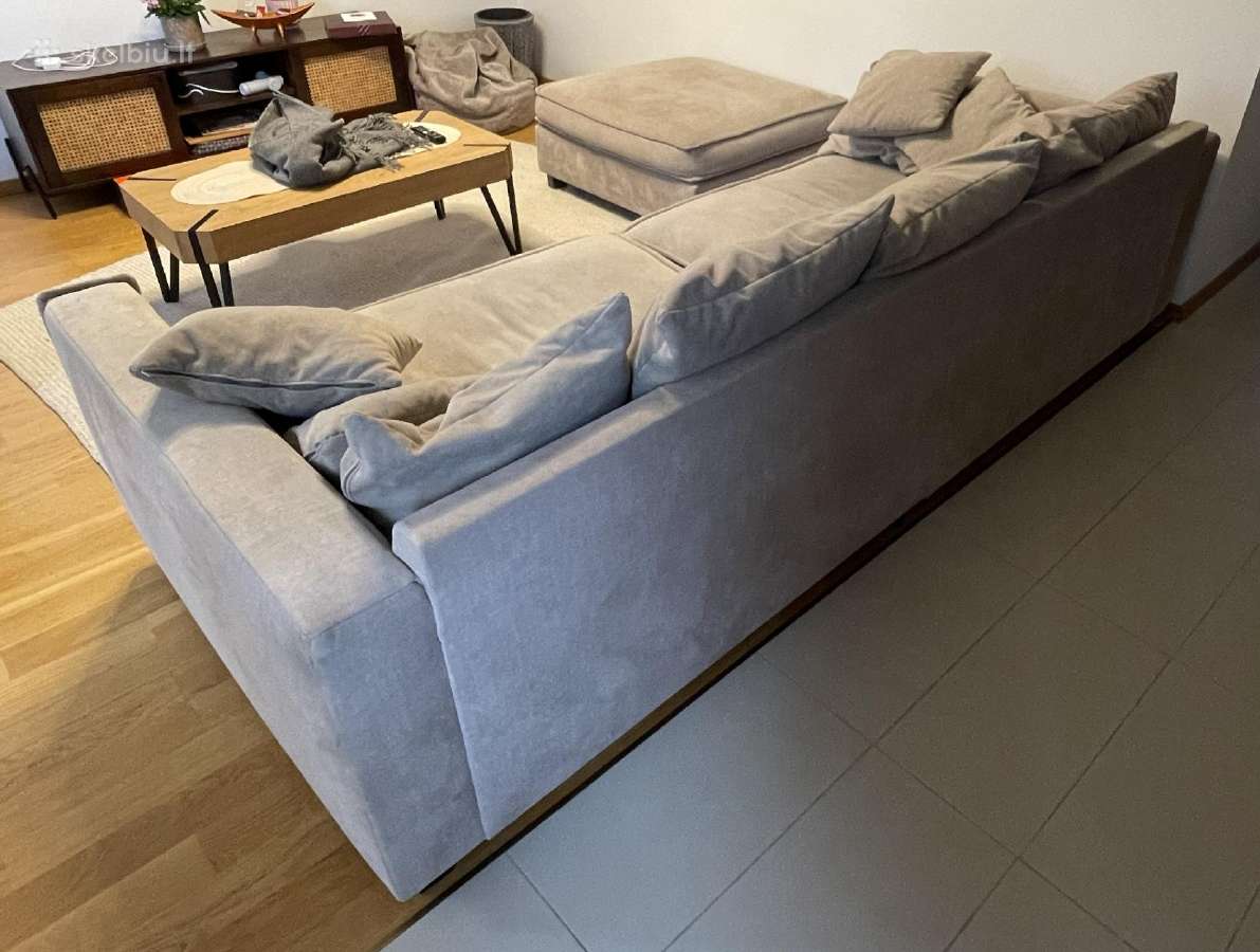 Parduodama sofa - nuotraukos Nr. 2