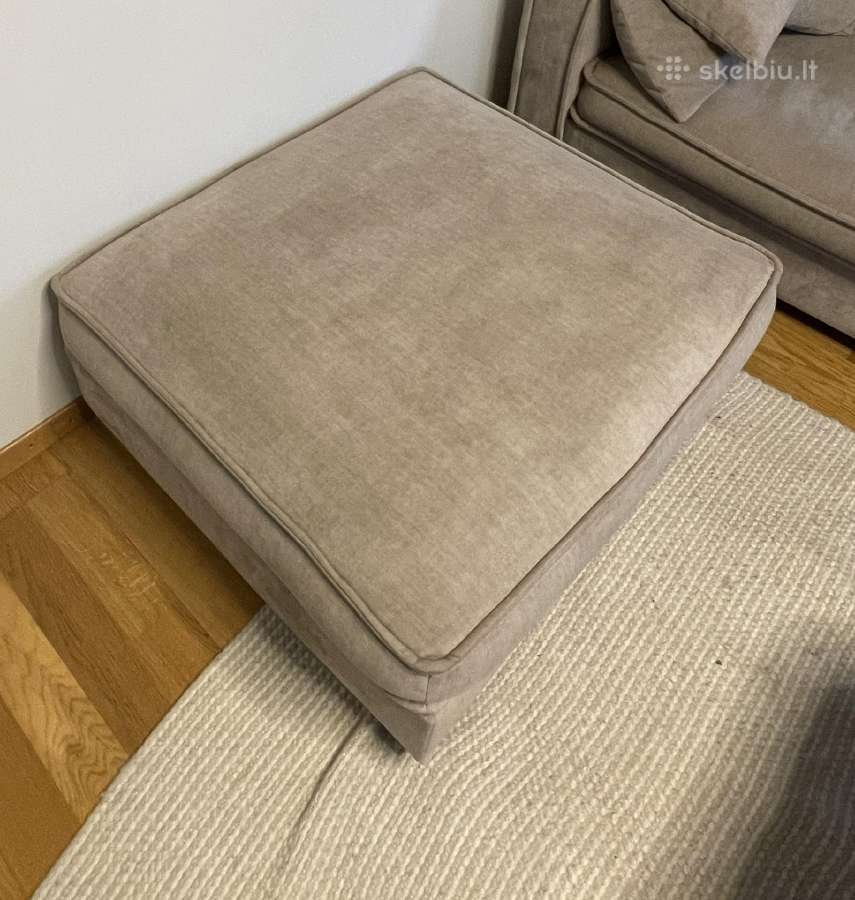 Parduodama sofa - nuotraukos Nr. 3