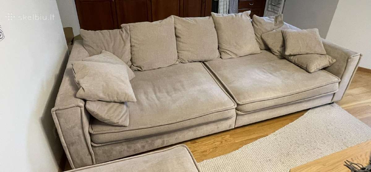 Parduodama sofa - nuotraukos Nr. 4