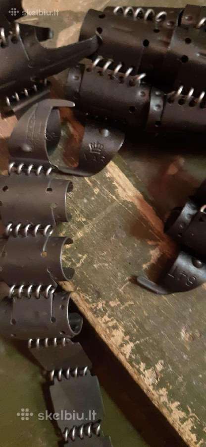 Ww2 K98, Mg42, Mp40,svt-40 kastiniai vamzdžiai - nuotraukos Nr. 15