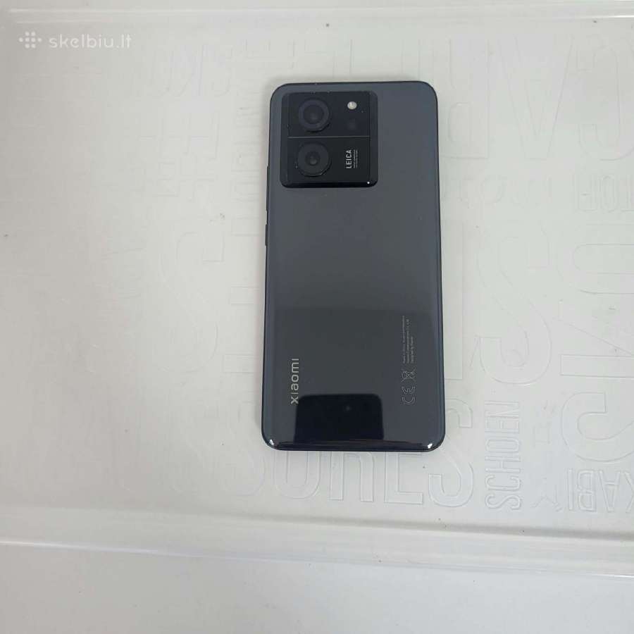 Parduodamas Geros Būklės Xiaomi 13t Pro 512gb - nuotraukos Nr. 2