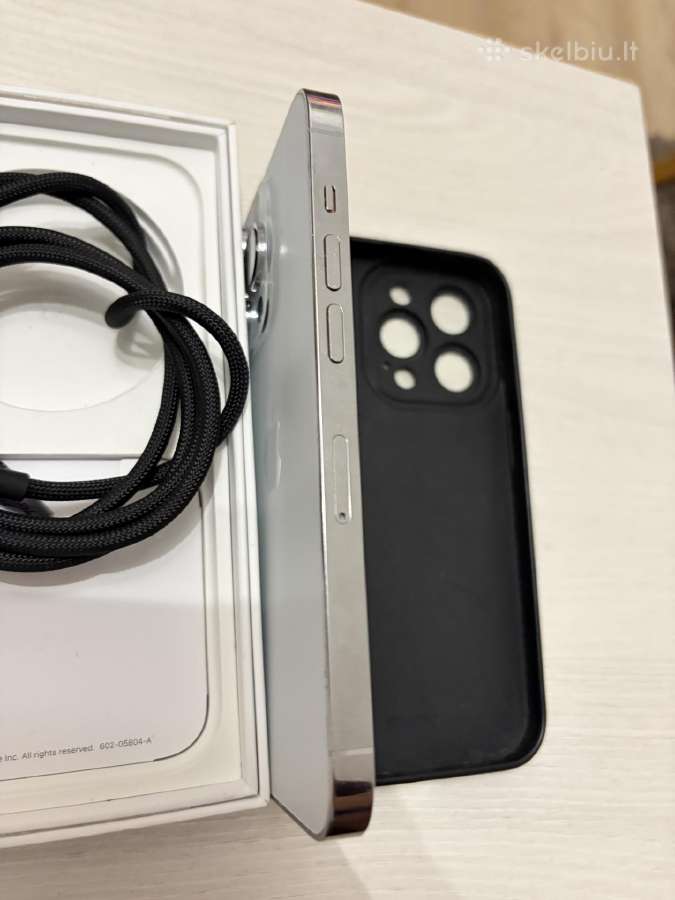 iPhone 14 pro 128gb - nuotraukos Nr. 3