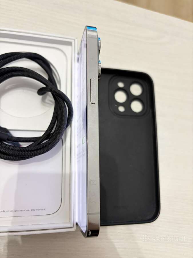 iPhone 14 pro 128gb - nuotraukos Nr. 4