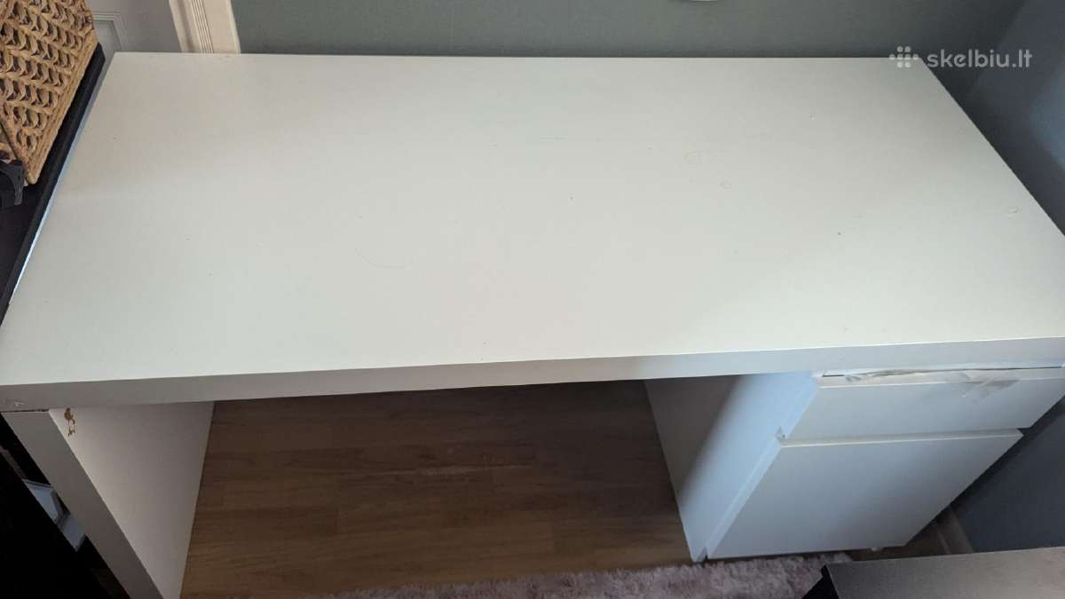 Ikea rašomasis stalas - nuotraukos Nr. 2