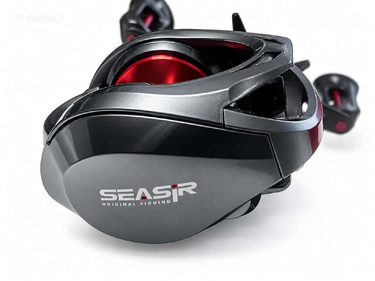 Seasir Mansory Carbon Fiber 7:3:1 - nuotraukos Nr. 5