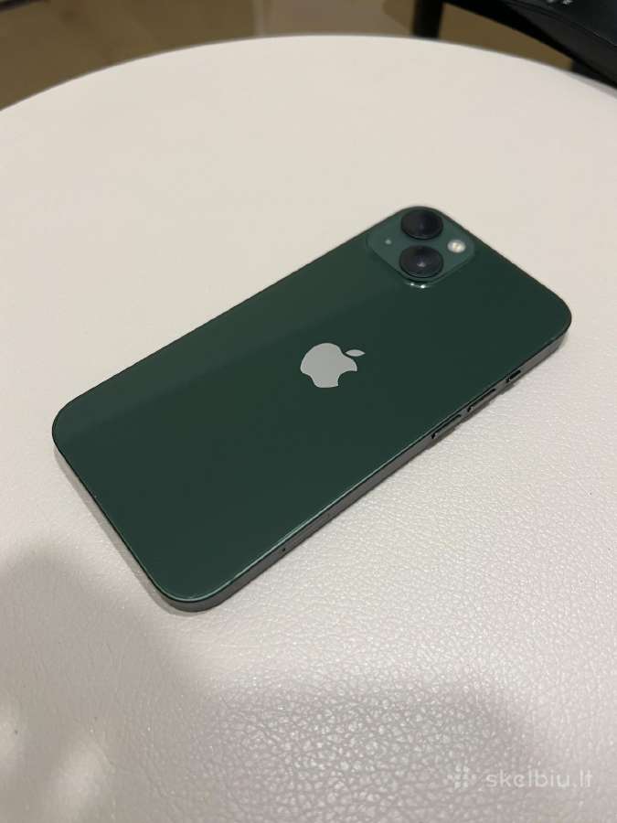 iPhone 13 96% Battery Capacity - nuotraukos Nr. 2
