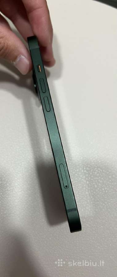 iPhone 13 96% Battery Capacity - nuotraukos Nr. 7
