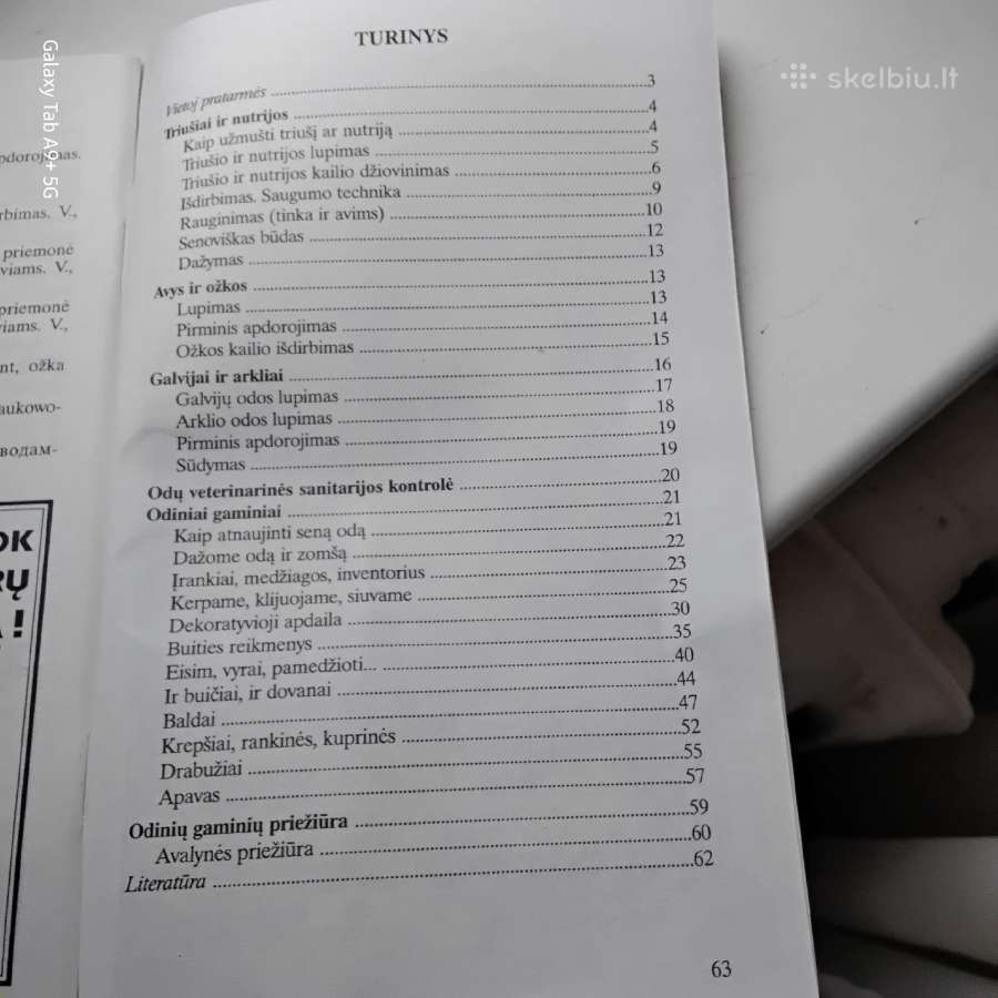 Viskas iš odos - nuotraukos Nr. 2