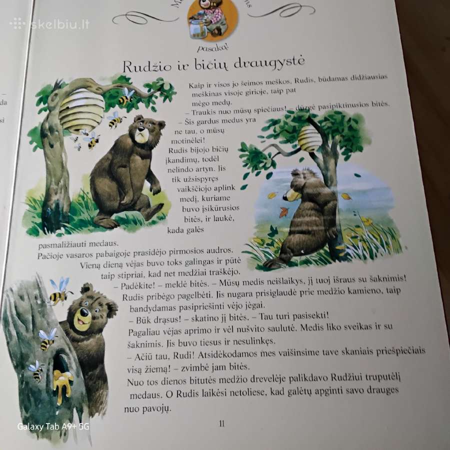 Močiūtės pasakos(labai did.formatas) - nuotraukos Nr. 2