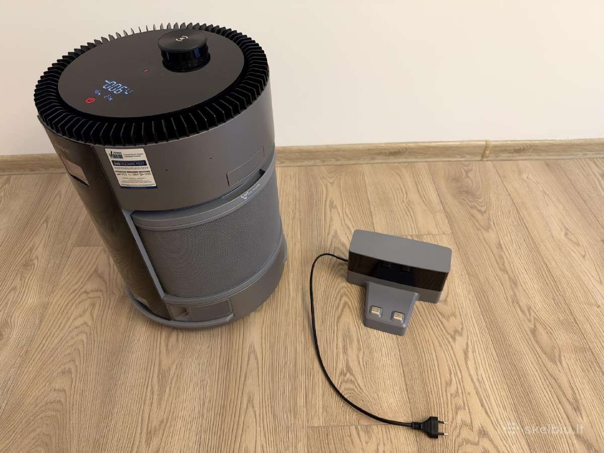Ecovacs Airbot Z1robotas oro valytuvas - nuotraukos Nr. 5