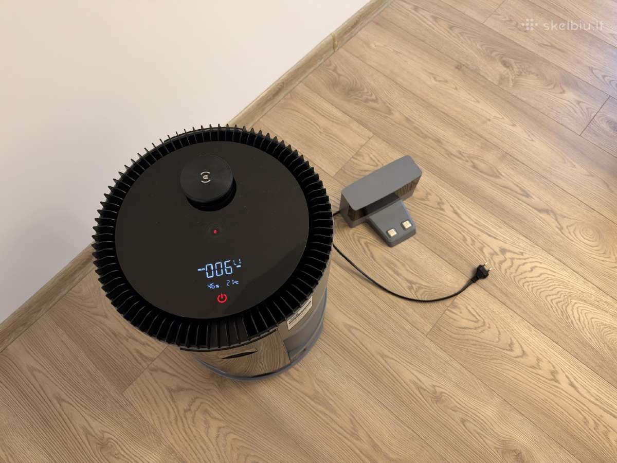 Ecovacs Airbot Z1robotas oro valytuvas - nuotraukos Nr. 6