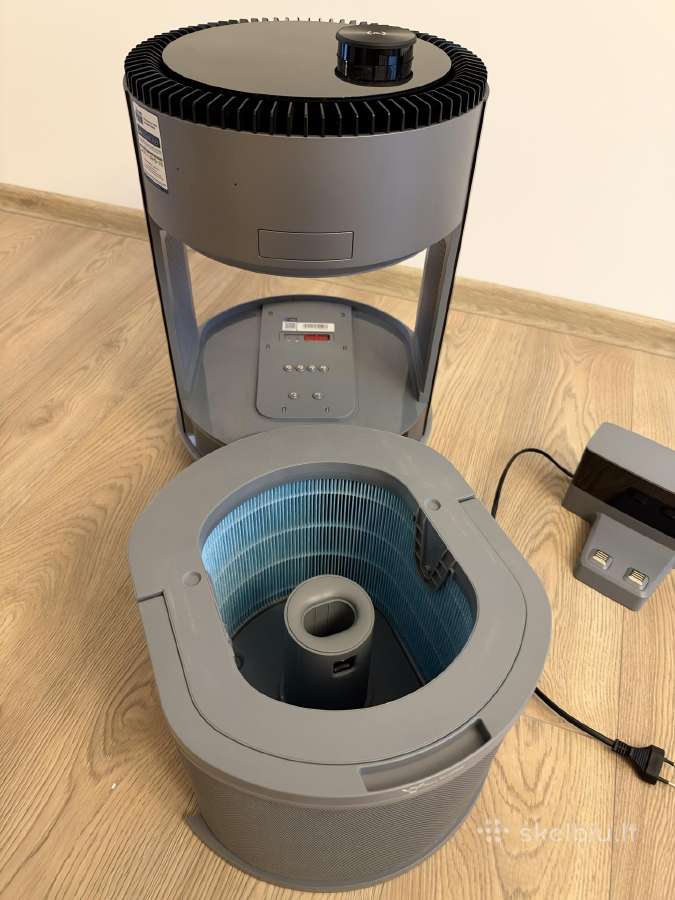Ecovacs Airbot Z1robotas oro valytuvas - nuotraukos Nr. 8