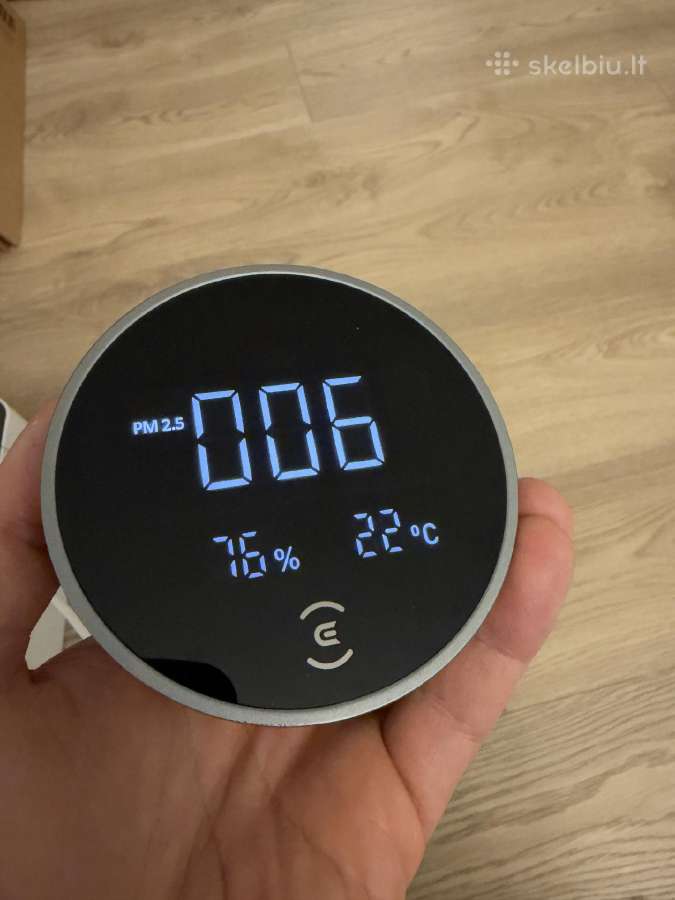 Ecovacs Airbot Z1robotas oro valytuvas - nuotraukos Nr. 11