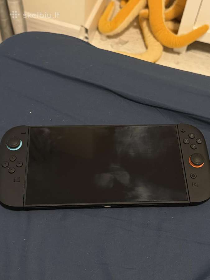 Nintendo Switch 2 - nuotraukos Nr. 4