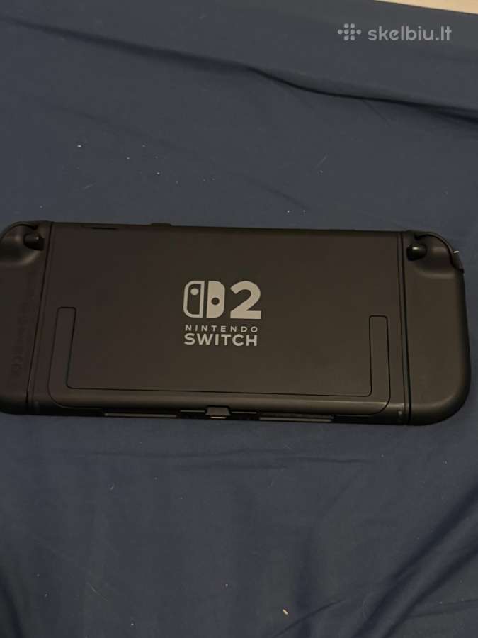 Nintendo Switch 2 - nuotraukos Nr. 5